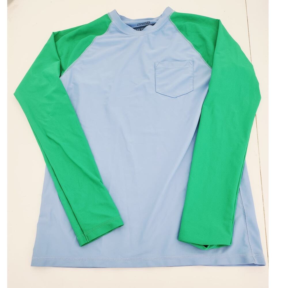 XL Crewcuts bundle rash guards shirts - Picture 3 of 3